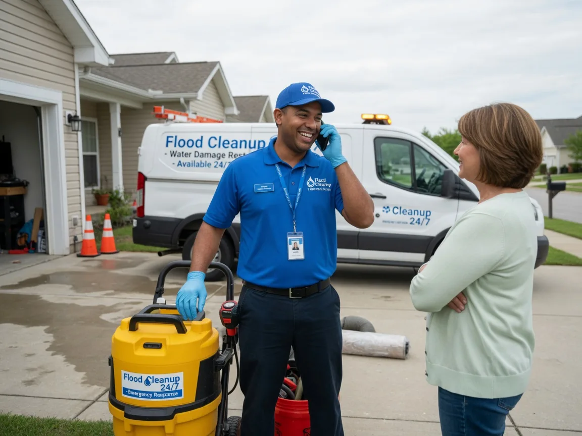 Flood Cleanup Talco, TX FAQs